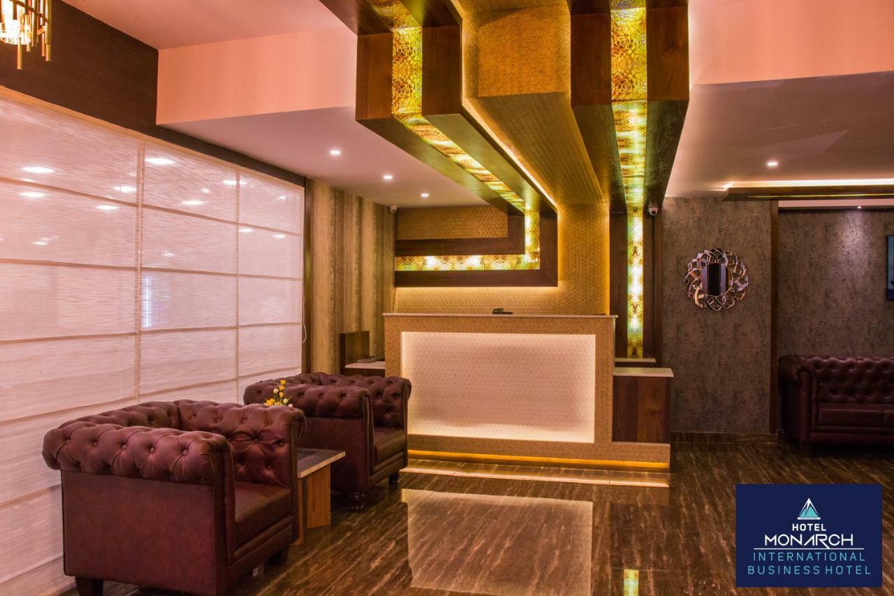 Hotel Monarch By Rivido, Bannerghatta Main Road Bangalore Esterno foto