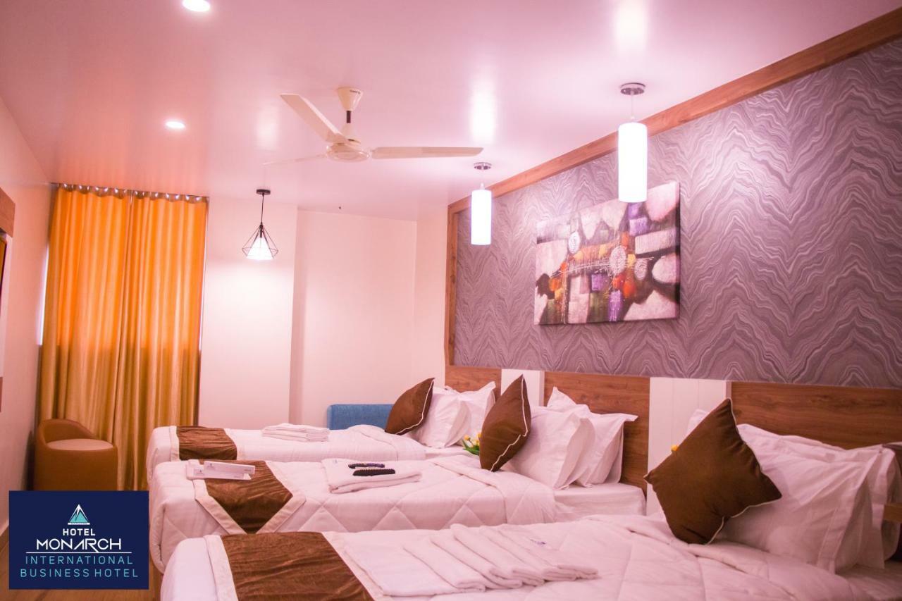 Hotel Monarch By Rivido, Bannerghatta Main Road Bangalore Esterno foto
